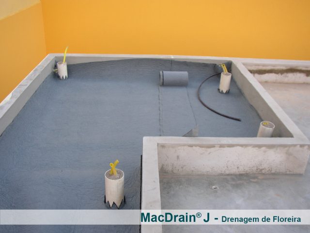 MacDrain J